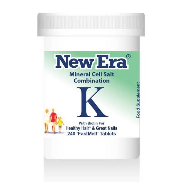 New Era Combination K 240 Tablets