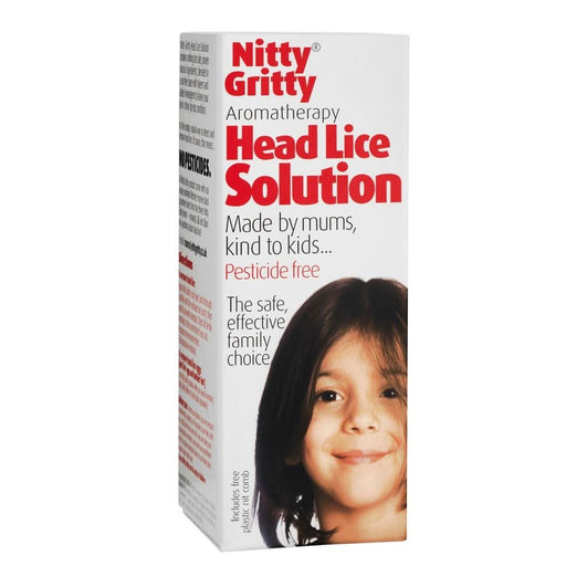 Nitty Gritty Aromatherapy Solution 150ml