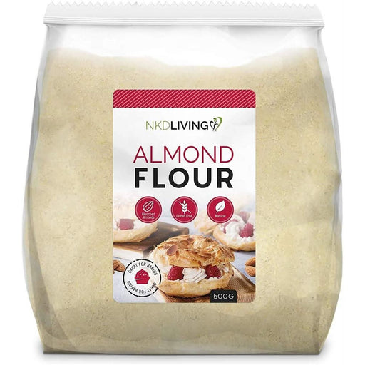 NKD Living Almond Flour 500g
