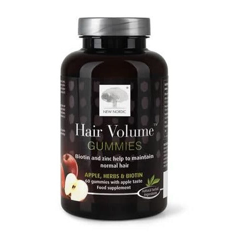 New Nordic Hair Volume 60 Gummies