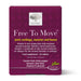 New Nordic Free to move 60 Tablets