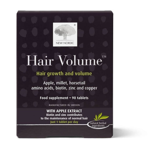 New Nordic Hair Volume 90 Tablets