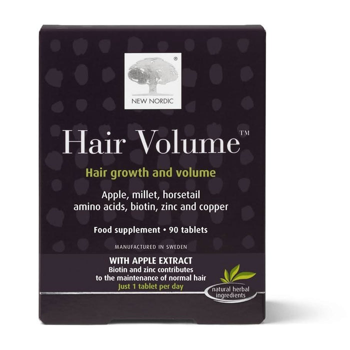New Nordic Hair Volume 90 Tablets