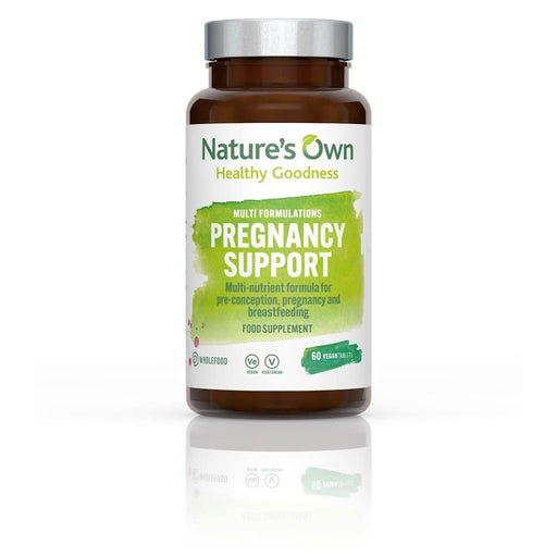 Natures Own Pregnancy Support 60 Tablets