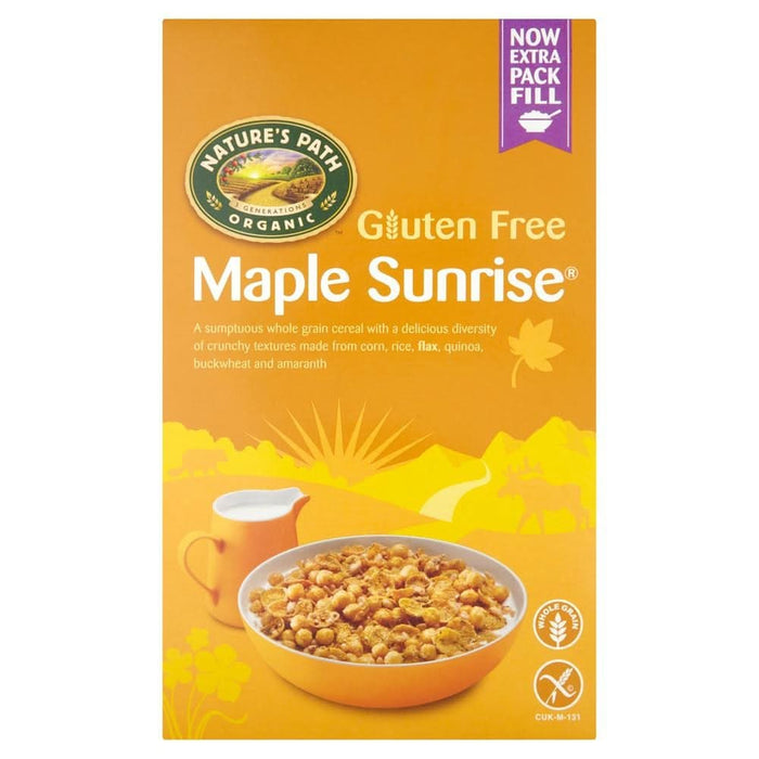 Natures Path Maple Sunrise 332g