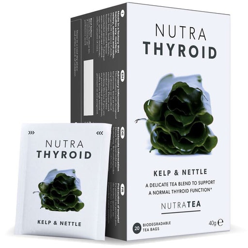 Nutratea Nutra Thyroid Tea 20 Bags