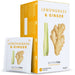 Nutratea Nutra Lemongrass & Ginger Tea 20 Bags