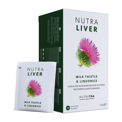 Nutratea Nutra Liver Tea 20 Bags