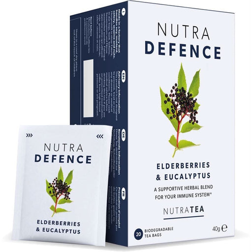 Nutratea Nutra Defence Tea 20 Bags