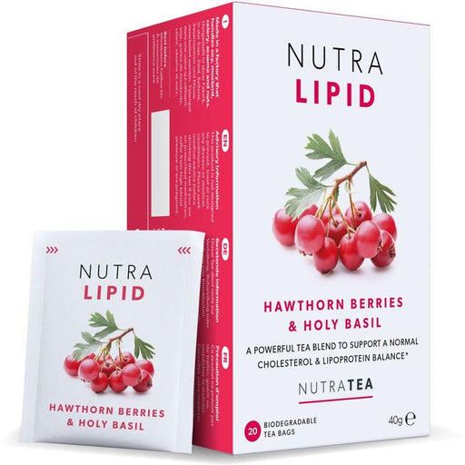 Nutratea Nutra Lipid Tea 20 Bags