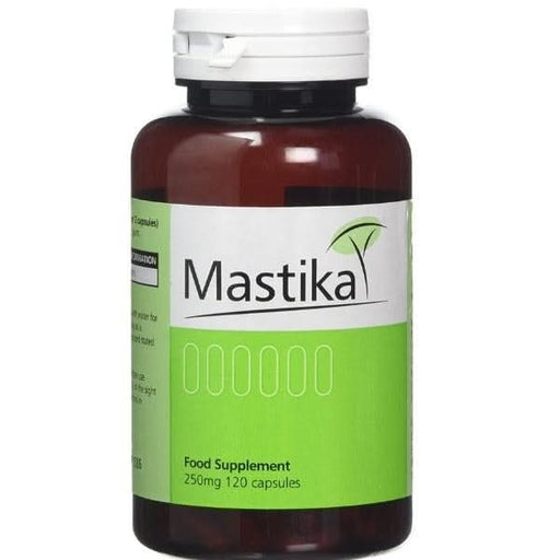 Natrahealth Mastika Gum 250mg 120 Capsules
