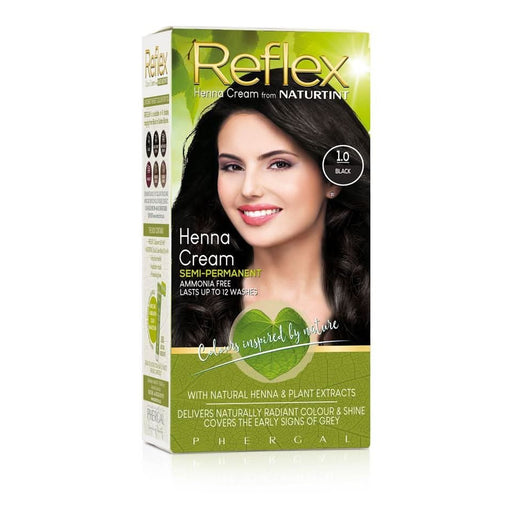 Naturtint Reflex Black 110ml