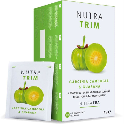 Nutratea Nutra Trim Tea 20 Bags