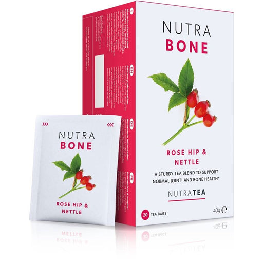 Nutratea Nutra Bone Tea 20 Bags
