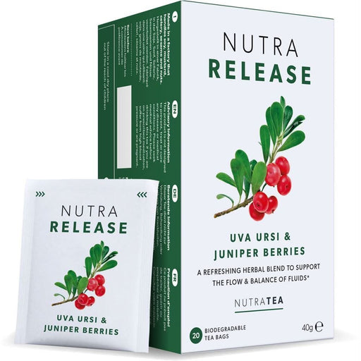 Nutratea Nutra Release Tea 20 Bags