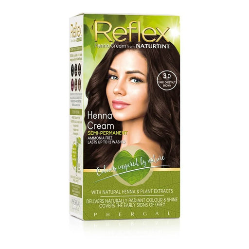 Naturtint Reflex Dark Chestnut Brown 110ml