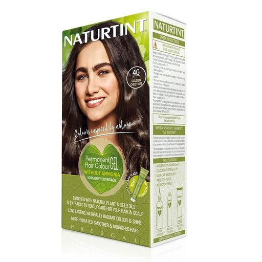 Naturtint Hair Dye Golden Chestnut 170ml