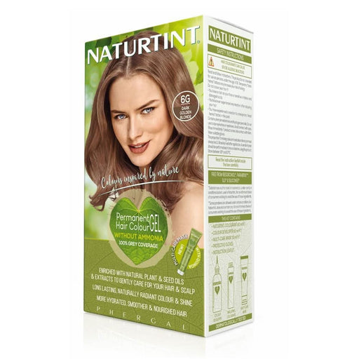Naturtint Hair Dye Dark Golden Blonde 170ml