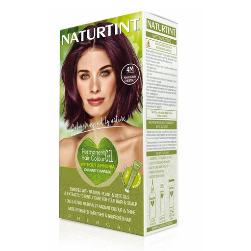 Naturtint Hair Dye Mahogany Chestnut 170ml