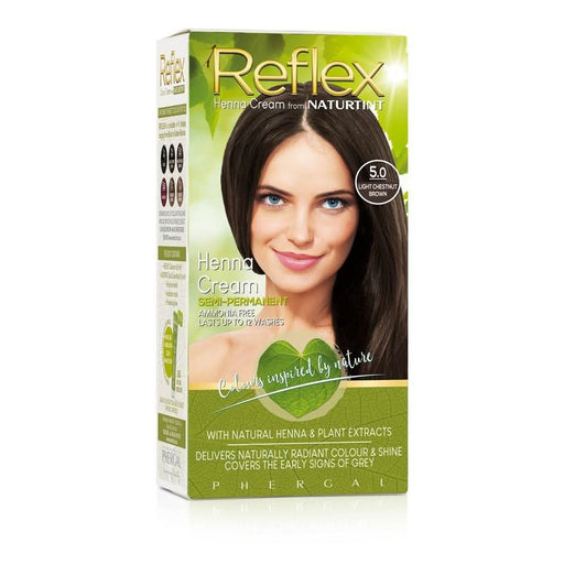 Naturtint Reflex Light Chestnut Brown 110ml