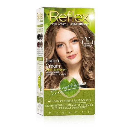 Naturtint Reflex Hazelnut Blonde 110ml