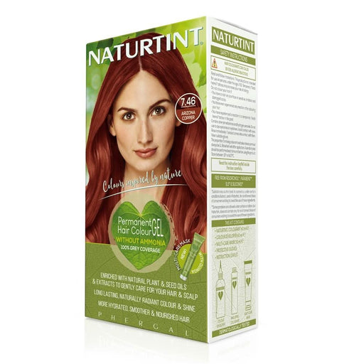 Naturtint Hair Colorant Arizona Copper 170ml