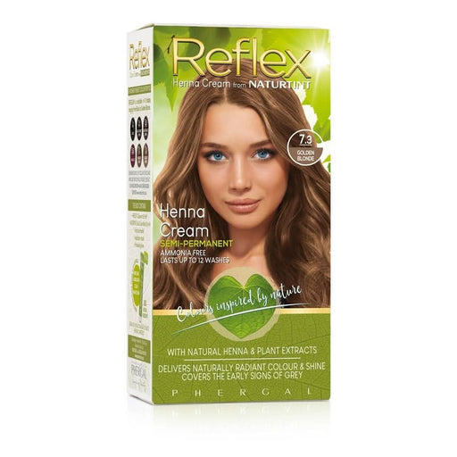 Naturtint Reflex Golden Blonde 110ml