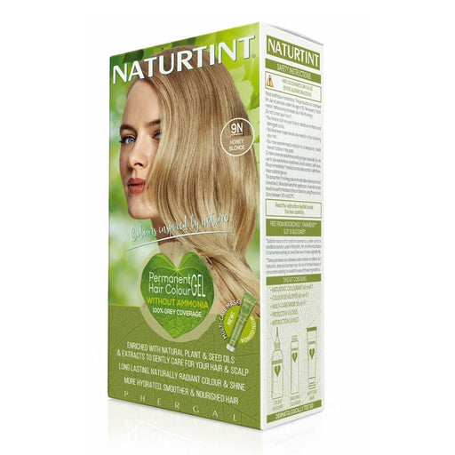 Naturtint Hair Dye Honey Blonde 170ml