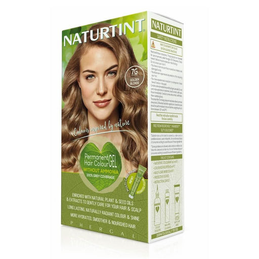 Naturtint Hair Dye Golden Blonde 170ml