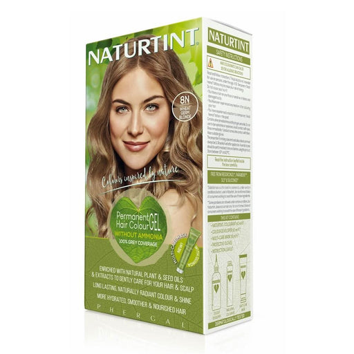Naturtint Hair Dye Wheatgerm Blonde 170ml