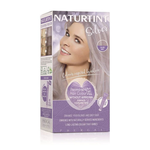 Naturtint Permanent Silver 170ml