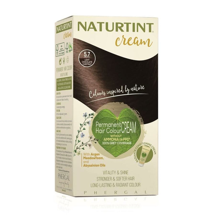 Naturtint Cream 5.7 LtChocChes 155ml