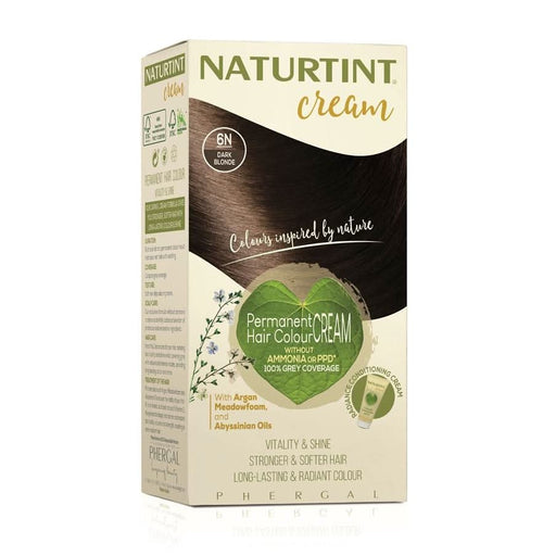 Naturtint Cream 6N Dark Blonde 155ml