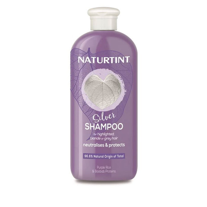 Naturtint Silver Shampoo 330ml