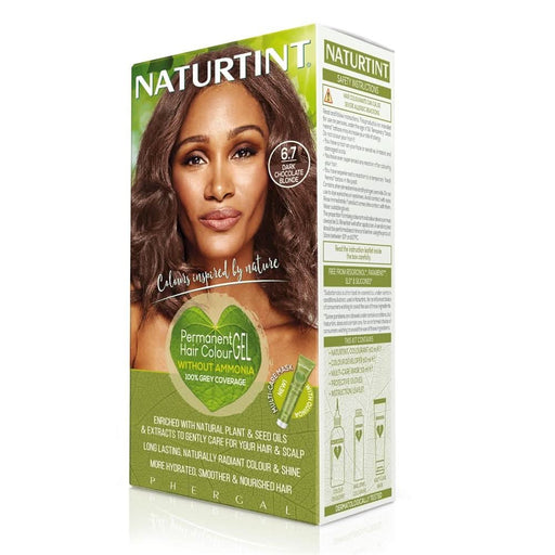 Naturtint Dk Choc Blonde 6.7 170ml