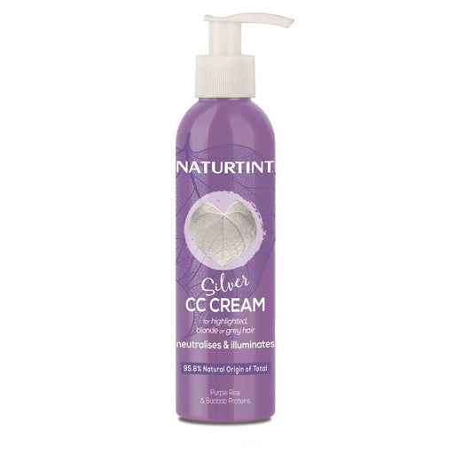 Naturtint Silver CC Cream 200ml