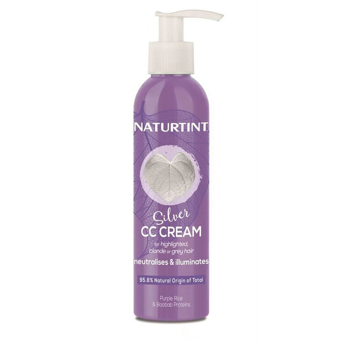 Naturtint Silver CC Cream 200ml