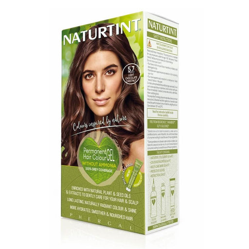 Naturtint Light Chocolate Chestnut 5.7 170ml