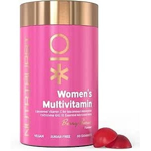 Nutriburst Women's Multivitamin 60 Gummies