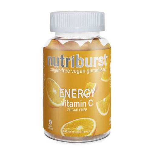 Nutriburst Vitamin C 60 Gummies