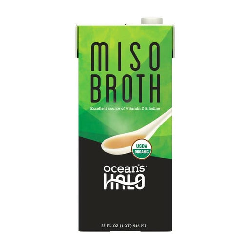 Ocean's Halo Miso Broth 946ml