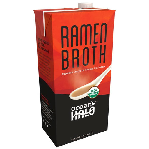 Ocean's Halo Ramen Broth 946ml