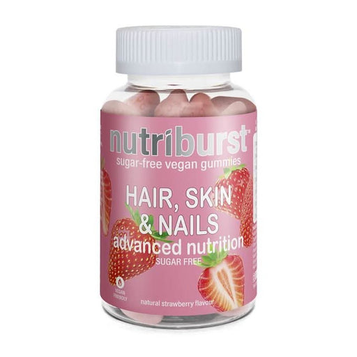 Nutriburst Hair, Skin & Nails 60 Gummies