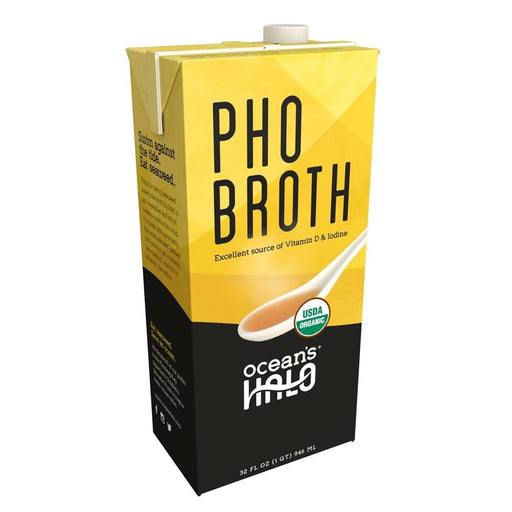 Ocean's Halo Pho Broth 946ml