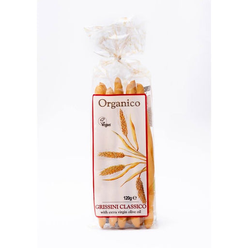 Organico Org Grissini Classico 120g