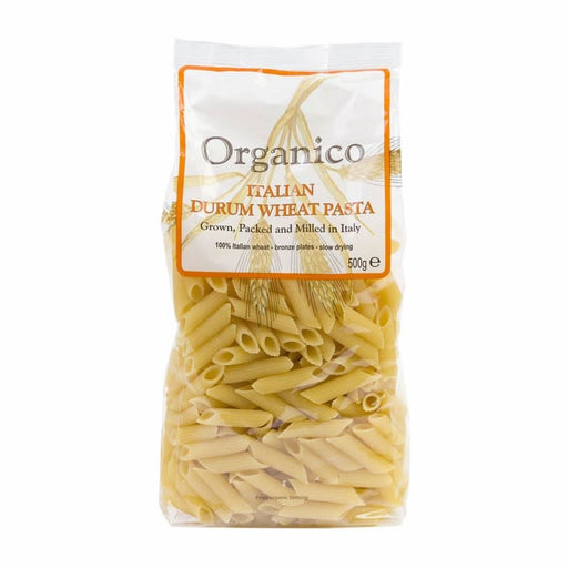 Organico Org Penne (Quillls) 500g