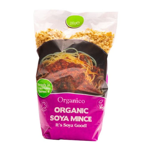 Organico It's Soya Good Soy Mince 200g