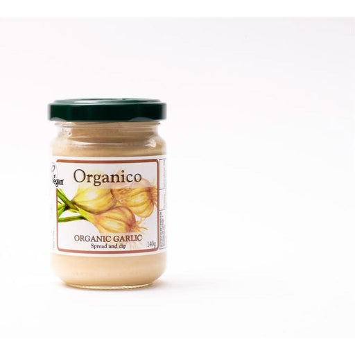 Organico Org Garlic Spread and Dip 140g