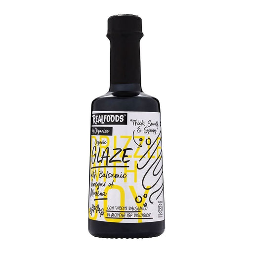 Organico Balsamic Vinegar di Modena Glaze 150ml