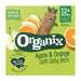 Organix Apple & Orang Oat Bars 6 x 30g